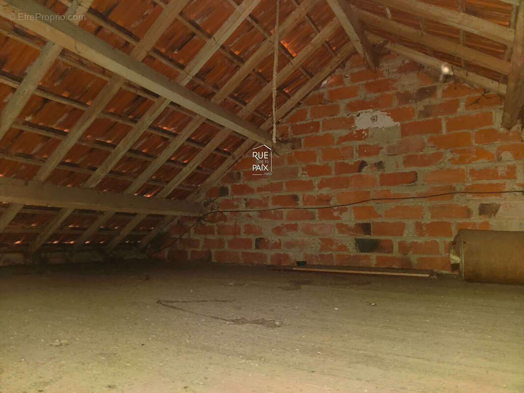 Maison à SCORBE-CLAIRVAUX