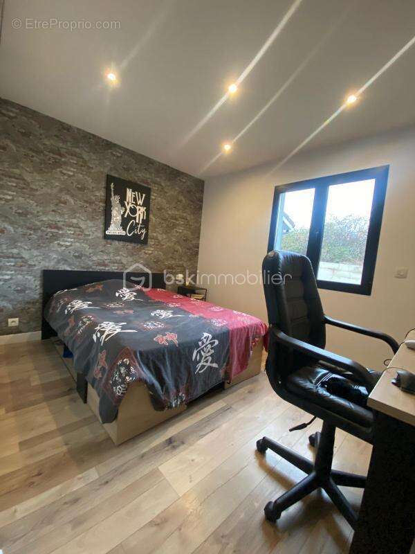 Maison de Type 6 plain-pied-4chambres sans vis-à-vis - photo 12