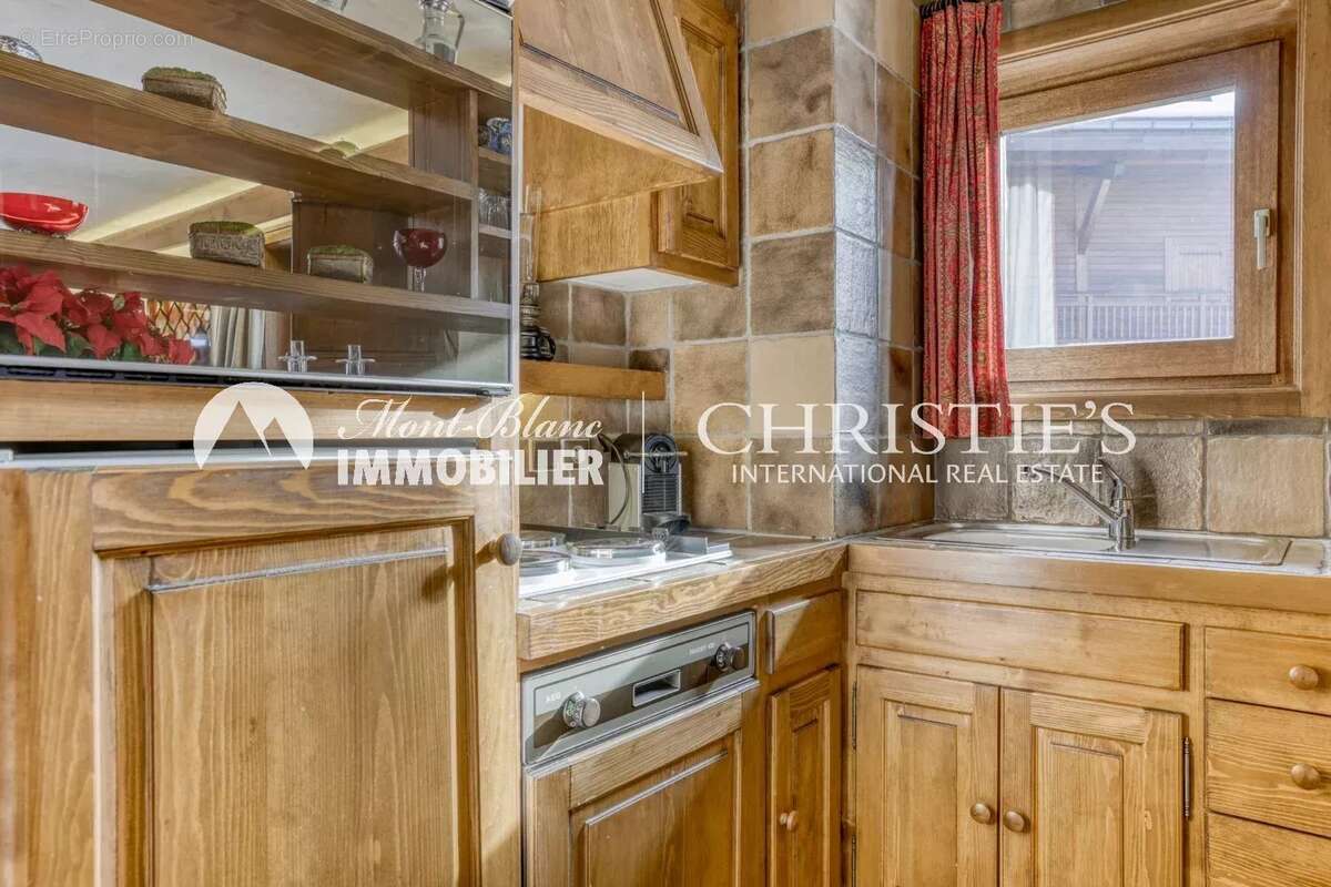 Appartement à MEGEVE