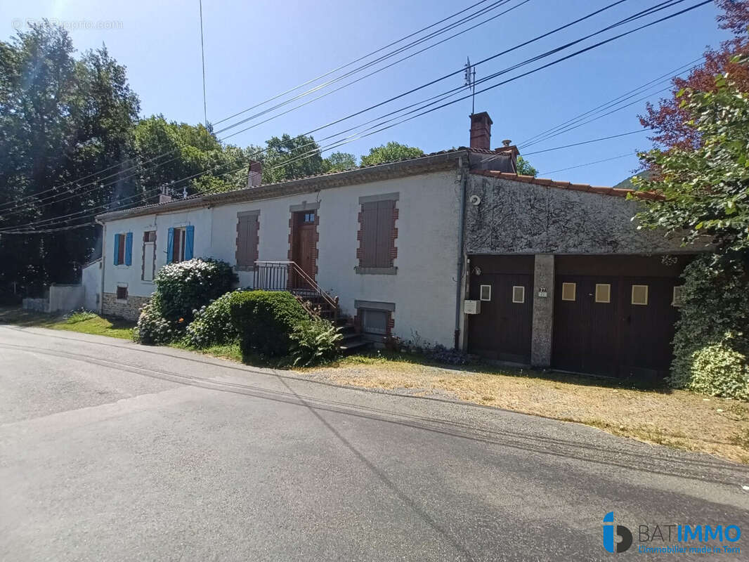 Maison 80 m² à Saint-Amans-Soult  - photo 2