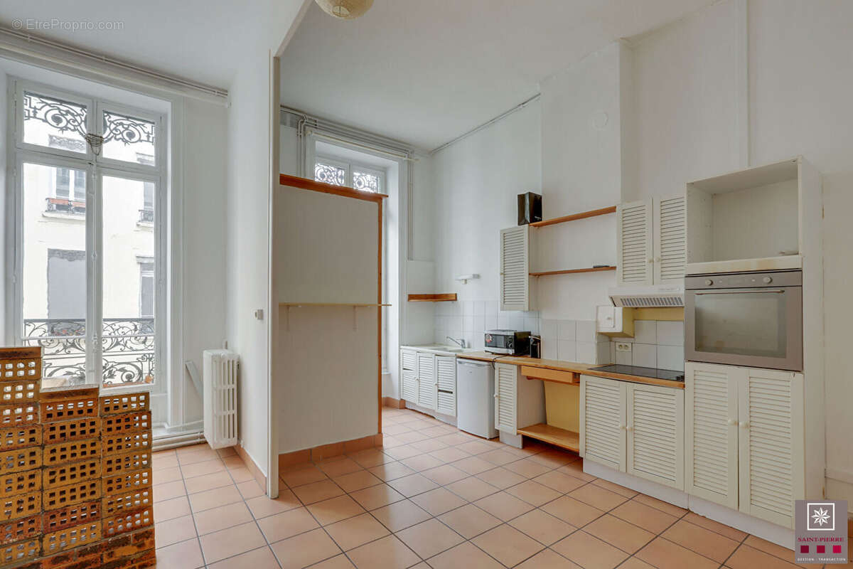 Appartement à LYON-6E