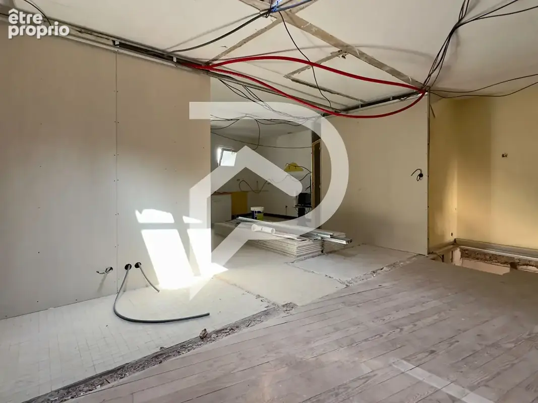 Immeuble de 2 appartements et garage Ribérac - photo 9