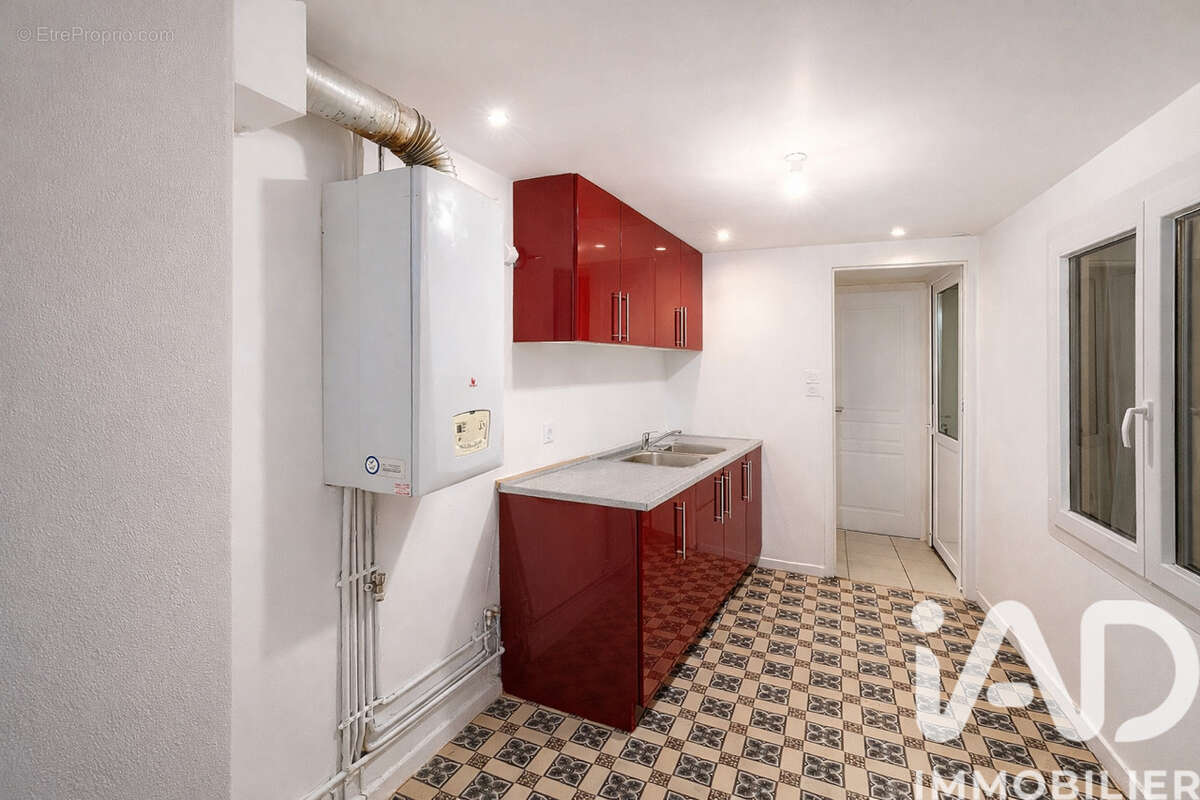 Photo 2 - Maison à BOULOGNE-SUR-MER