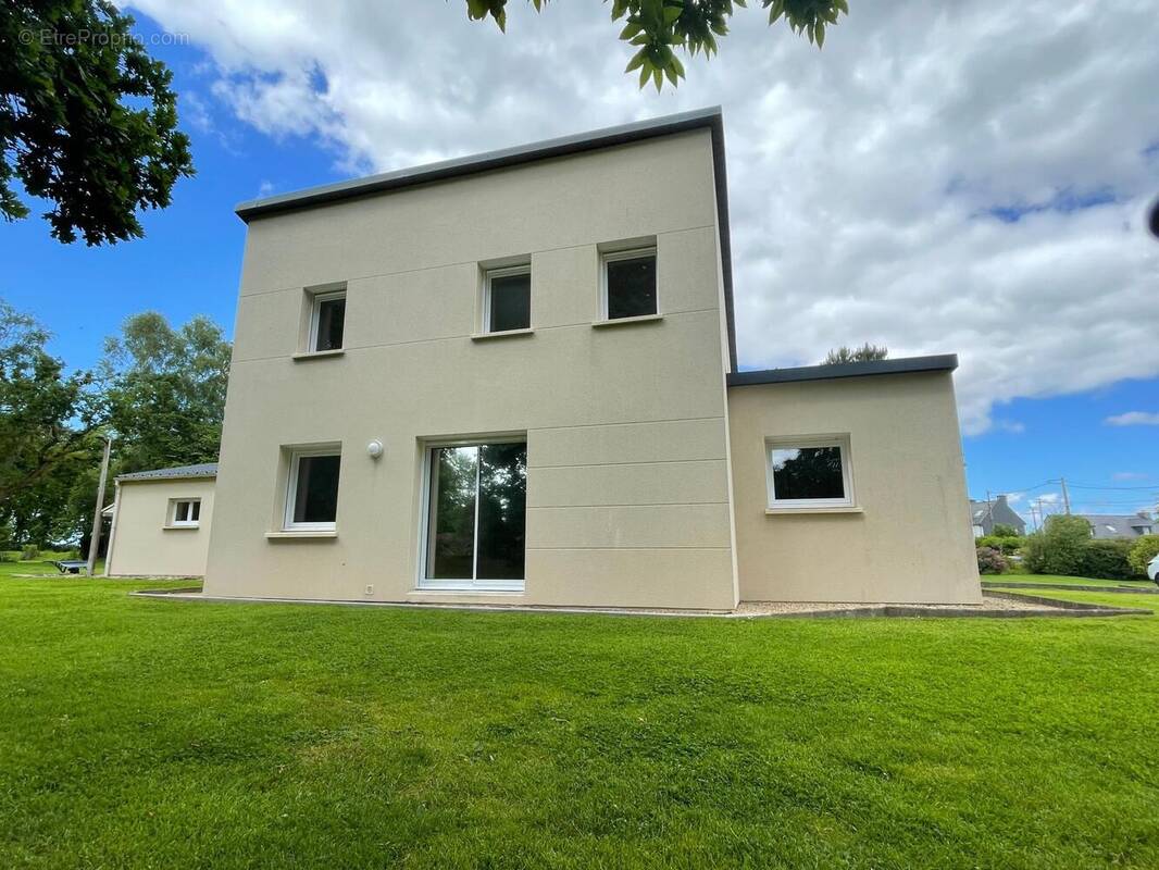 Photo 1 - Maison à BEGARD