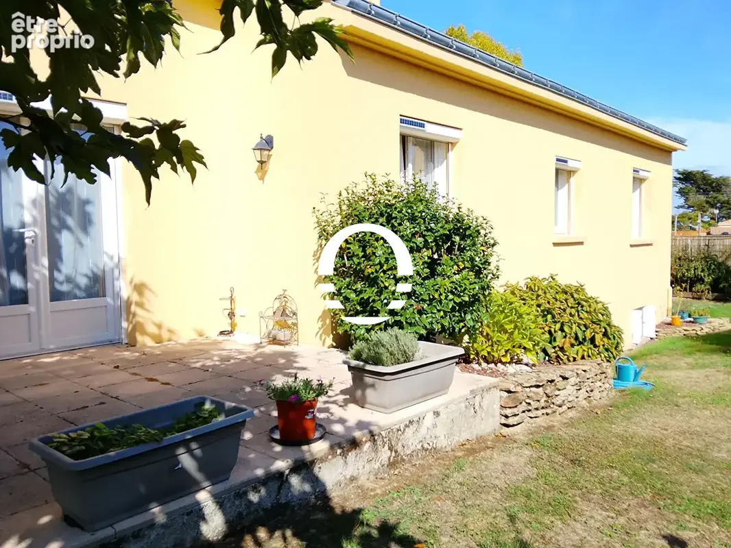 La Plaine sur mer , à 500 m du centre et à 1km de la mer Maison 4 ch - photo 6