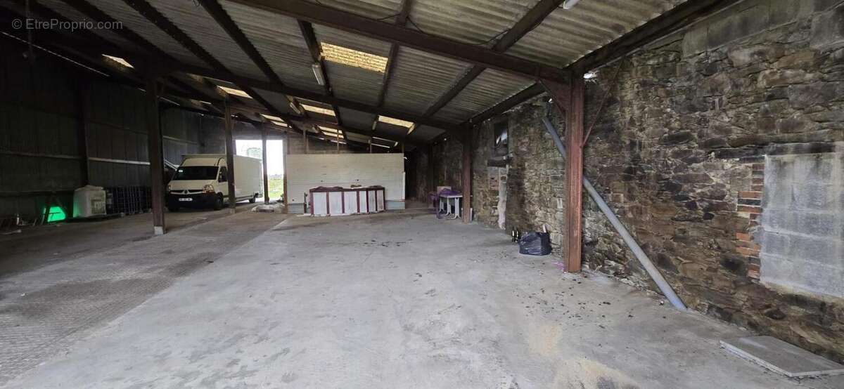 Maison à CHAVAGNES-EN-PAILLERS