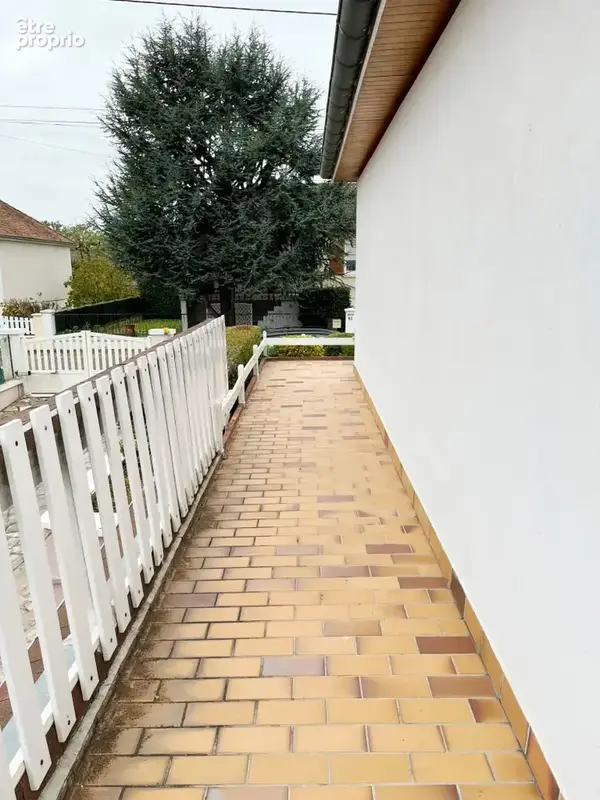 SENS   Quartier Hôpital   Pavillon au calme avec jardin clos de 680 m2 - photo 11