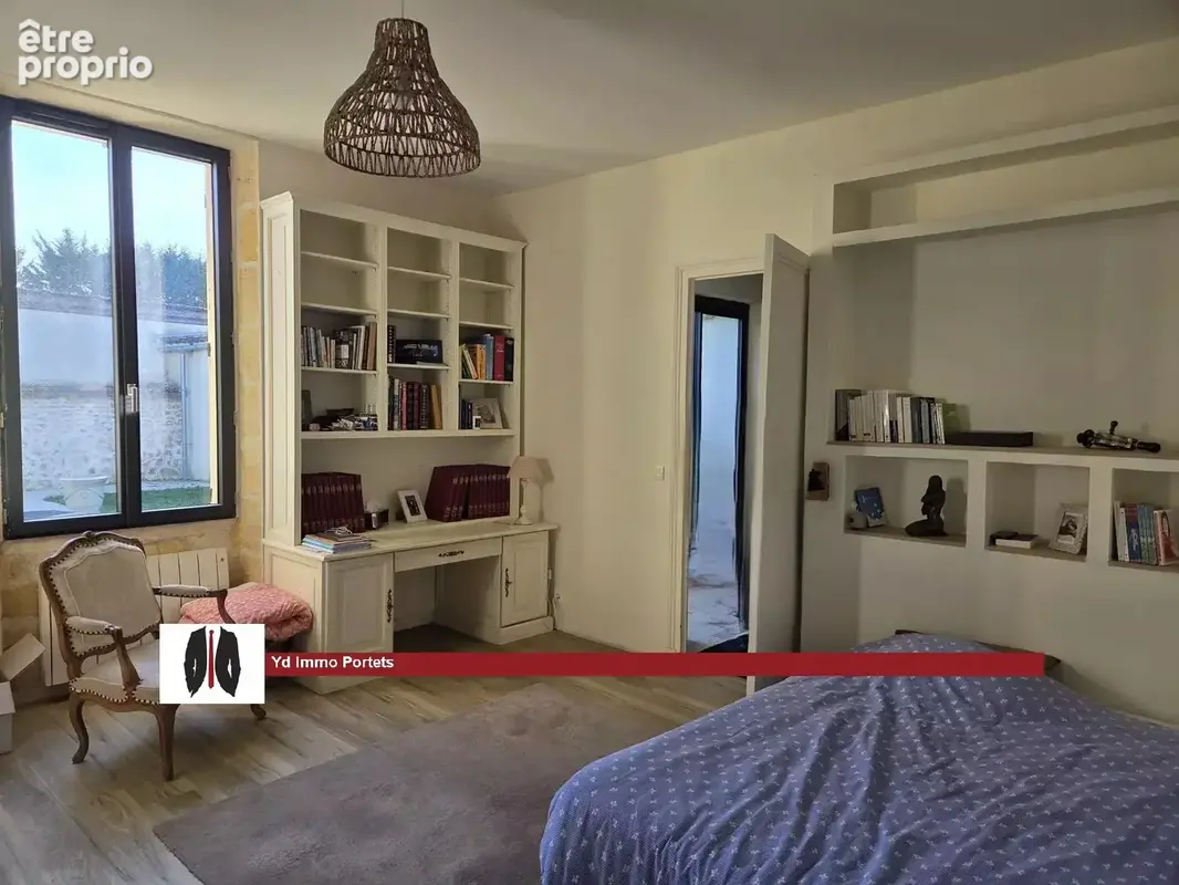 Maison en pierre de plain -pied Beautiran - photo 5