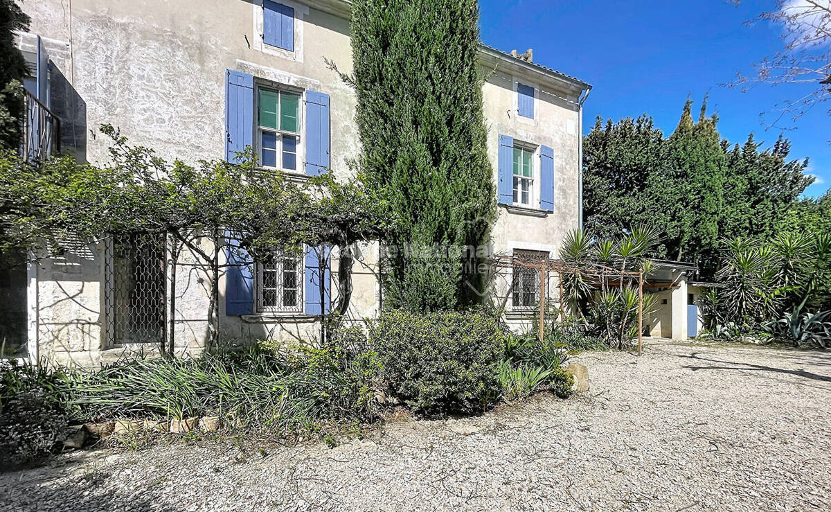 Maison à BARBENTANE