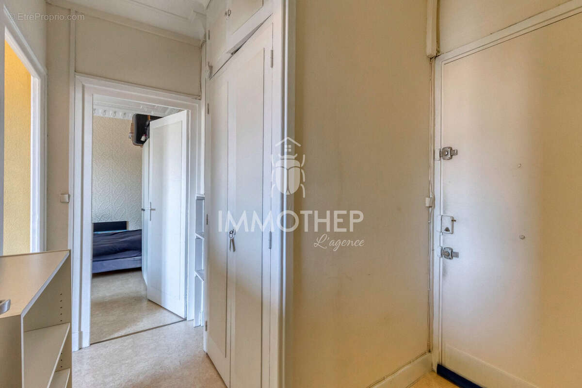 Appartement à GRENOBLE