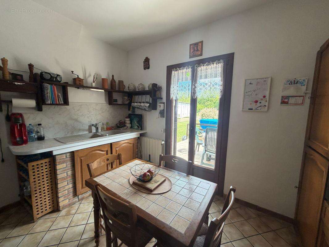 Maison à TERGNIER