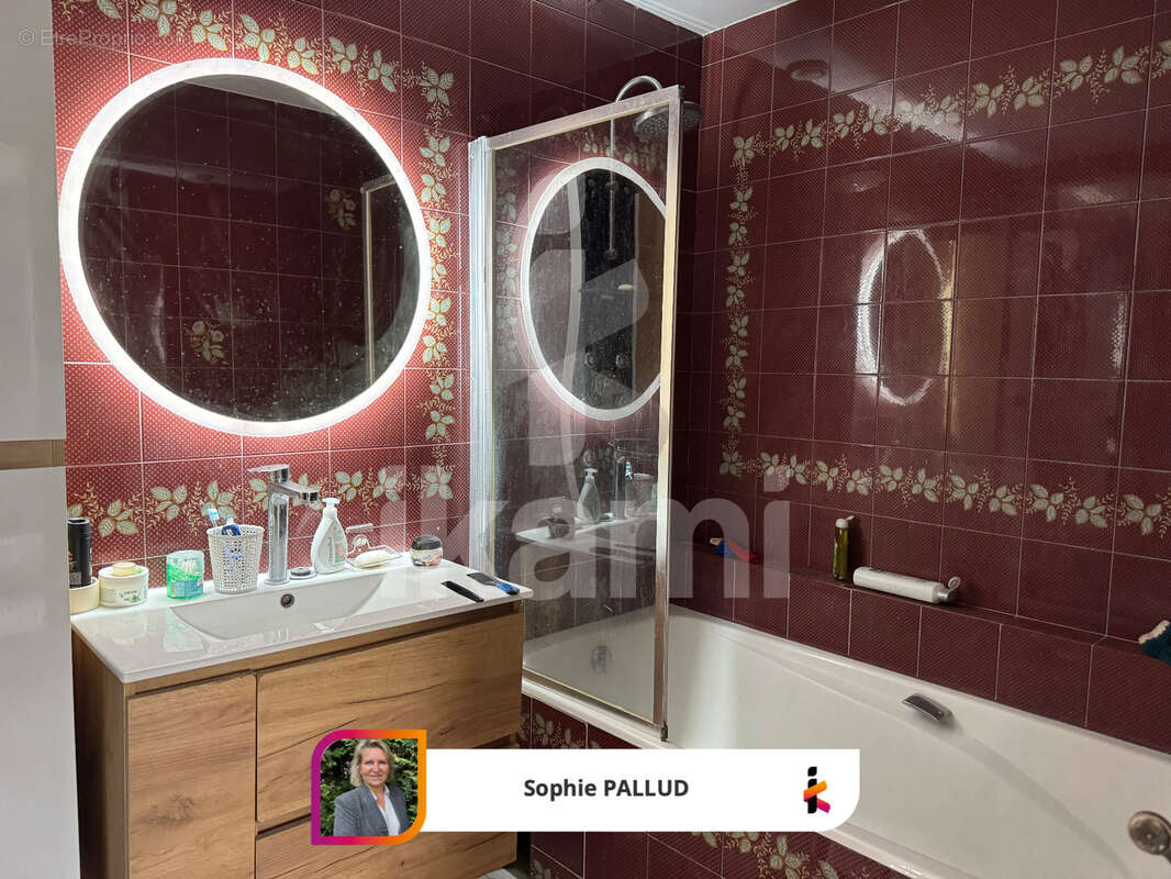 Maison à AULNAY-SOUS-BOIS