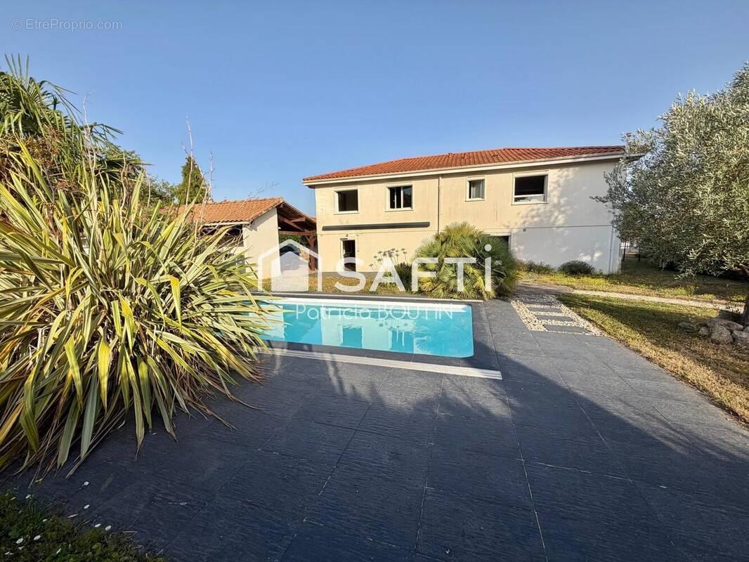 Photo 1 - Maison à FRANCOIS
