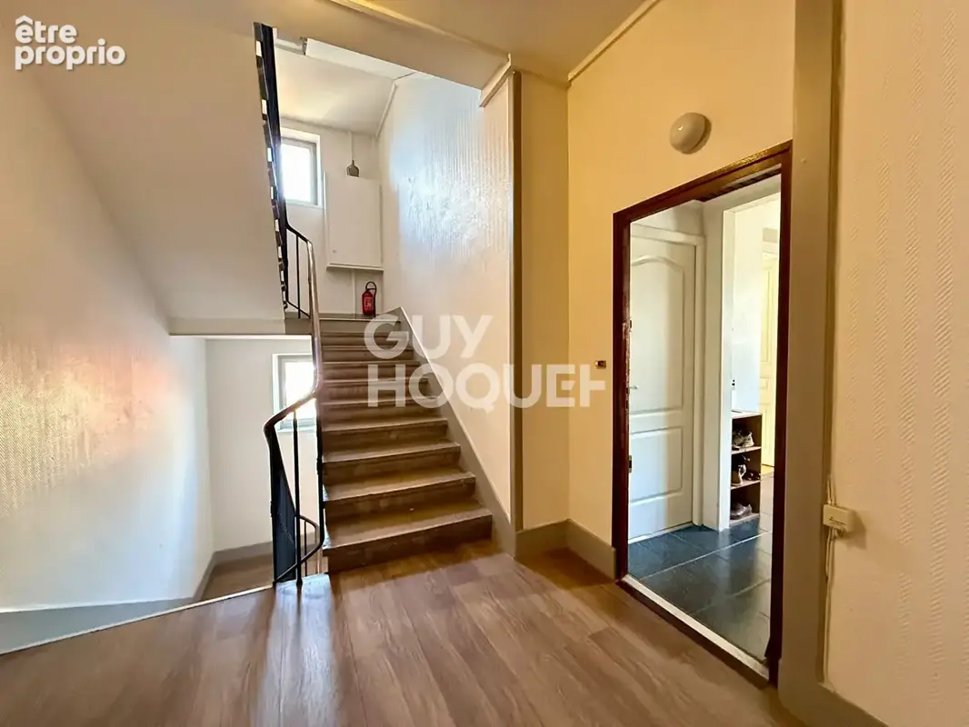 Appartement - T2 - 48m² - photo 10