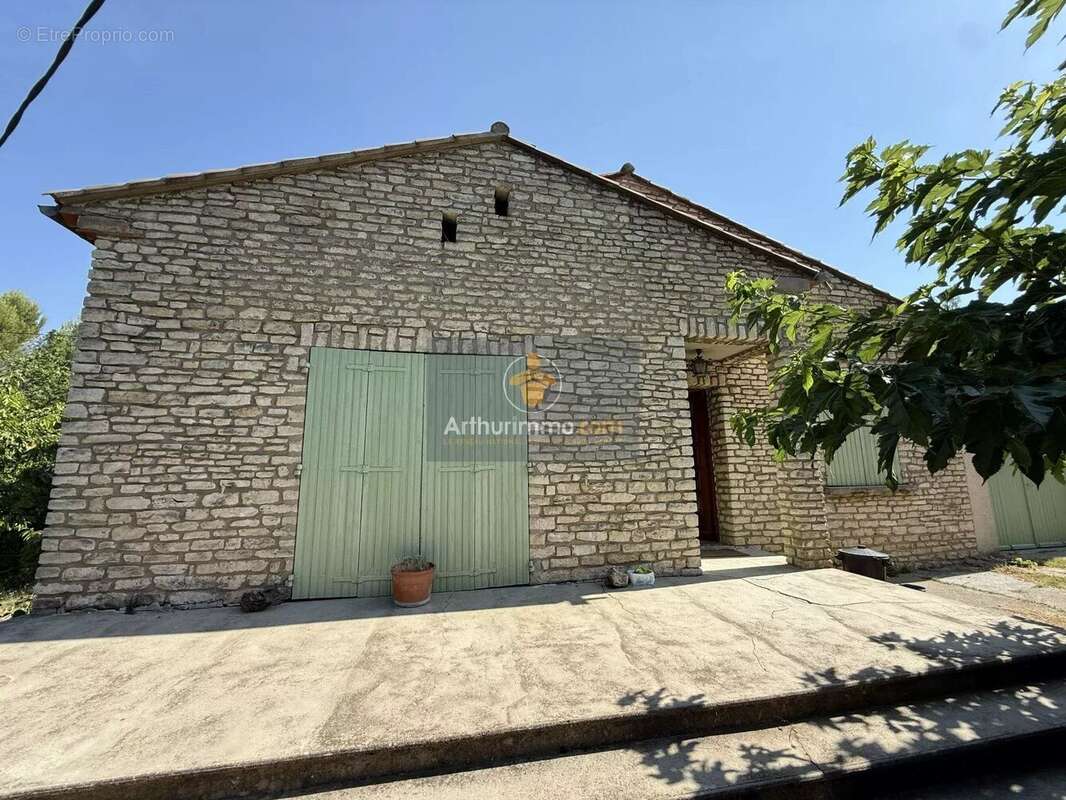 Vente Maison Apt(84400) 294 000ï¿œ - photo 2