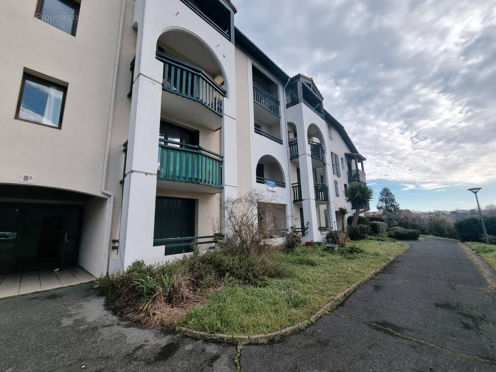 Appartement à BIARRITZ