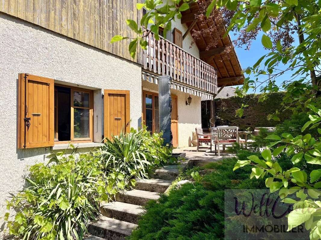 Maison à ALBENS