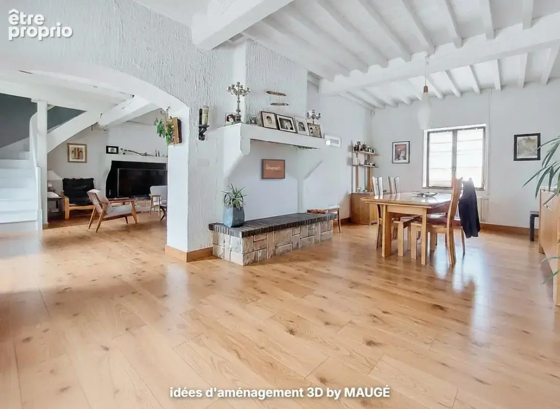 Maison - 5 Chambres - Cellier - Jardin - 2 Places de stationnement - Proche commodités - photo 14