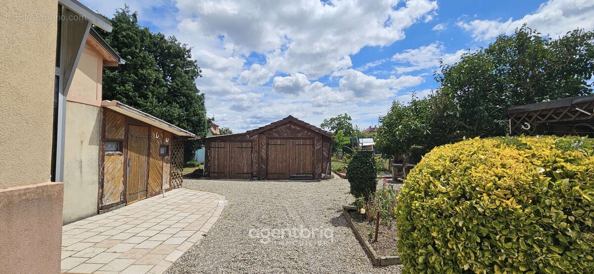 Maison à WITTELSHEIM