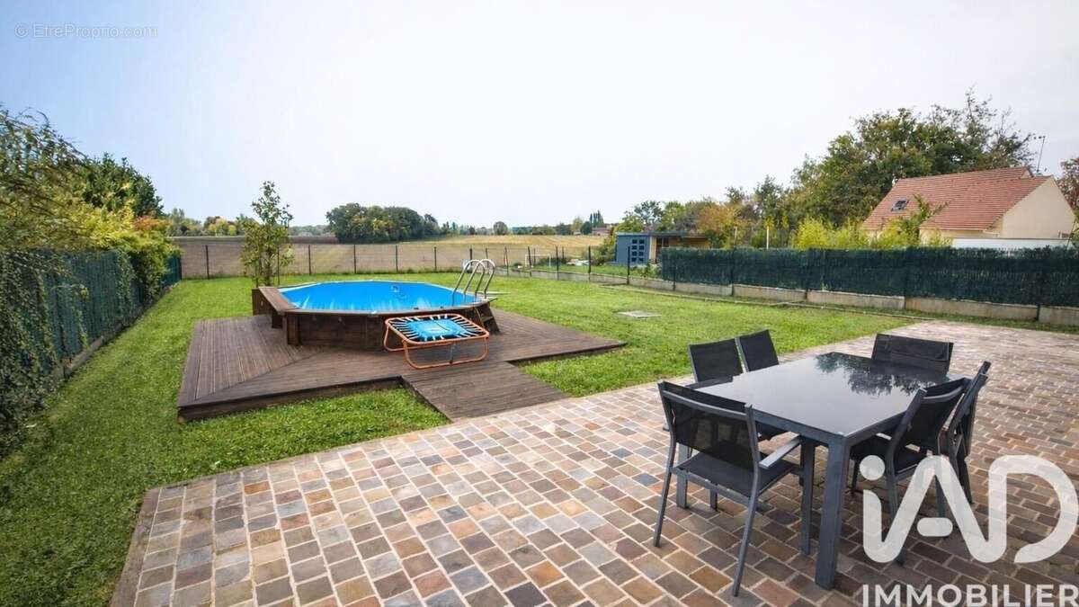 Photo 3 - Maison à ORGERUS