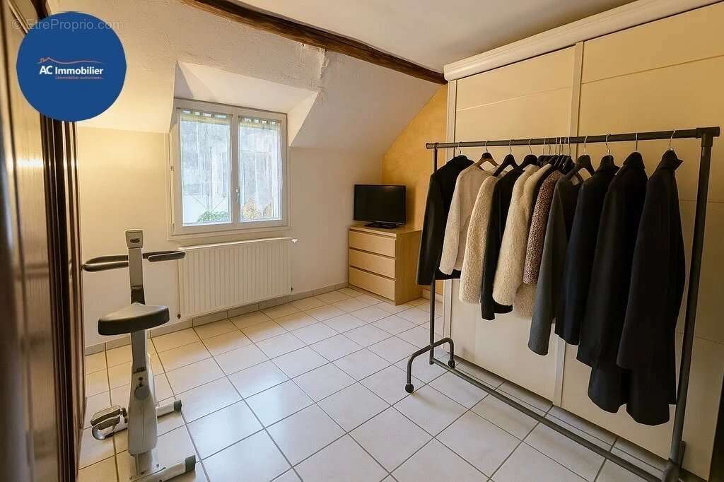 Maison à CROUY-SUR-OURCQ