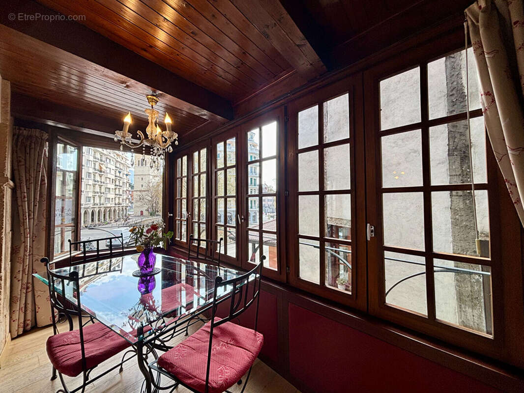 Appartement à ANNECY