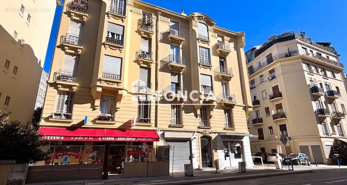Appartement à NICE