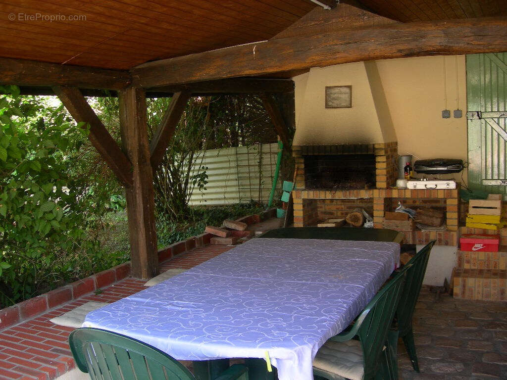 Maison à THIVARS