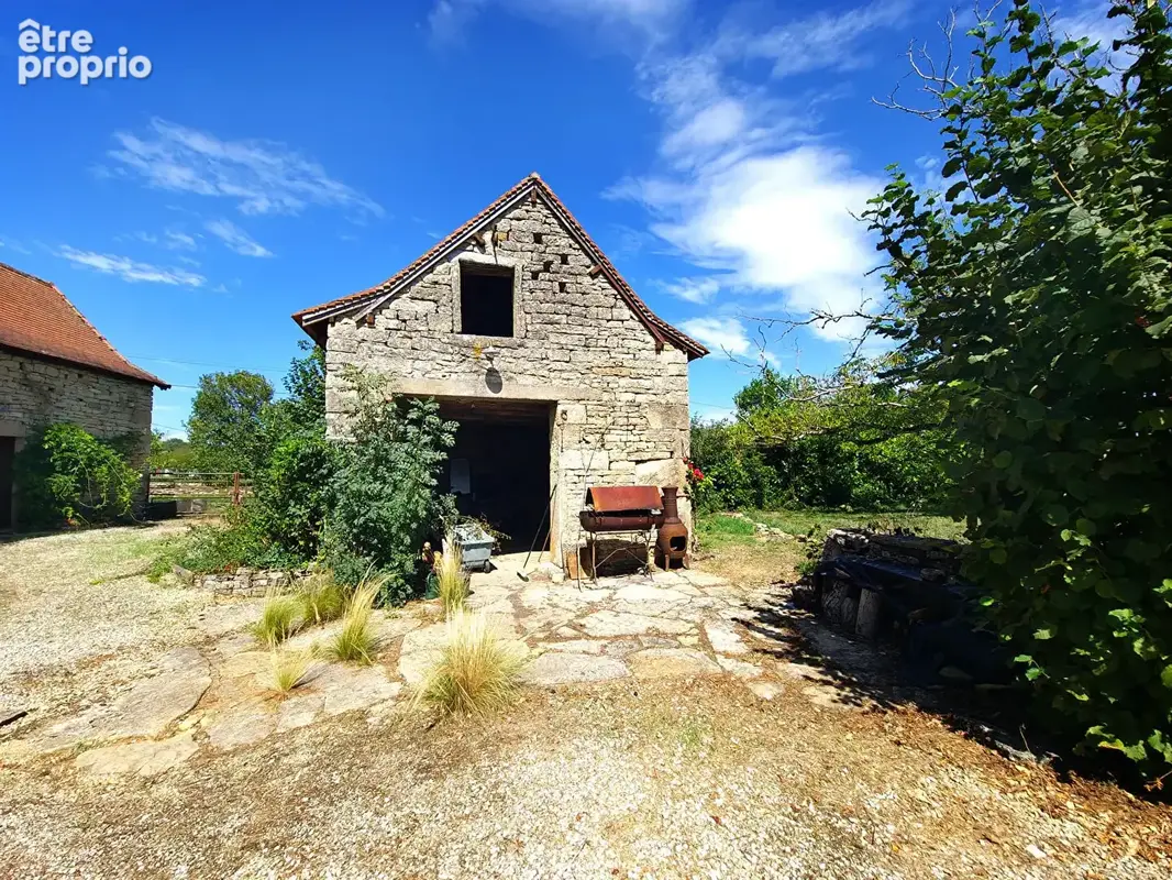 Maison et dépendances proches de Caylus - photo 15
