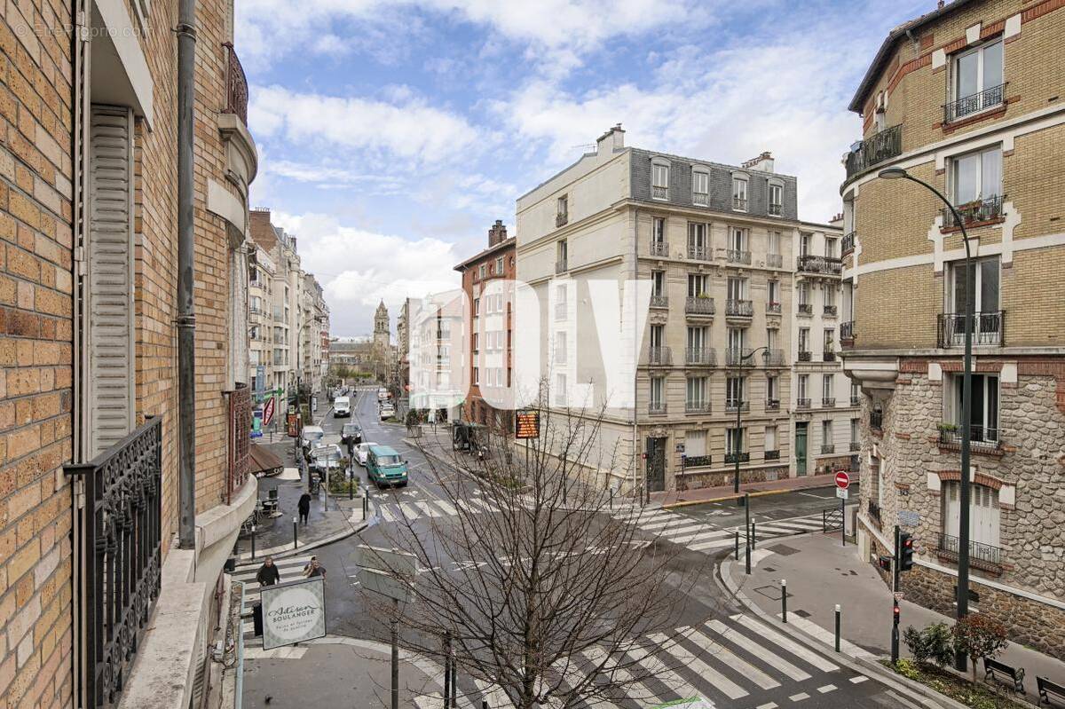 Appartement à SAINT-MANDE