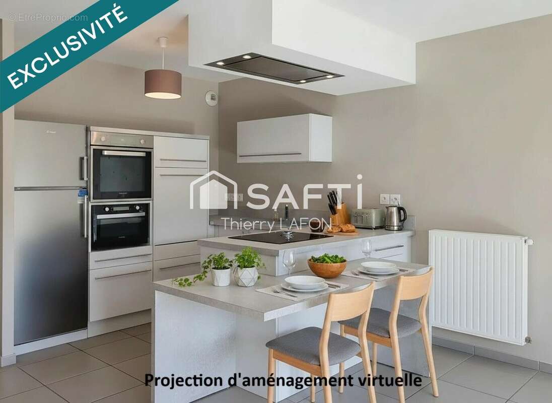 Photo 3 - Appartement à MONTROND-LES-BAINS