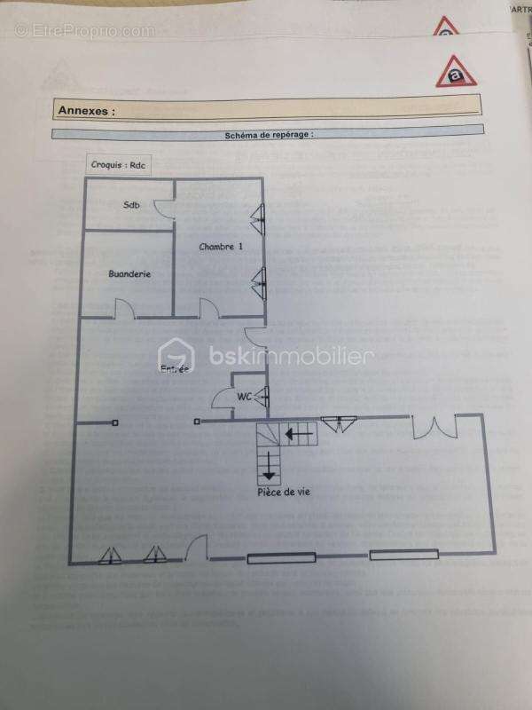 Charmante maison - photo 14