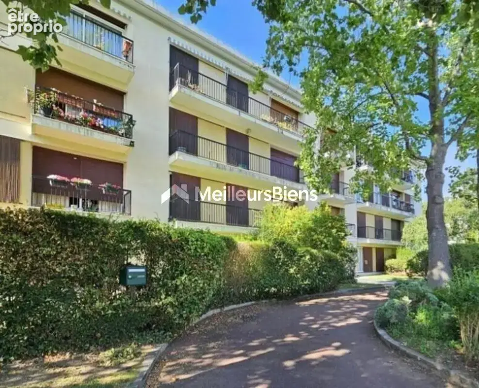 Appartement à SAINT-GERMAIN-EN-LAYE