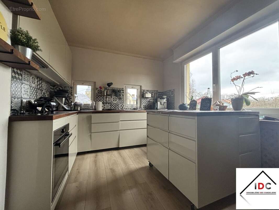 Maison à SARREBOURG