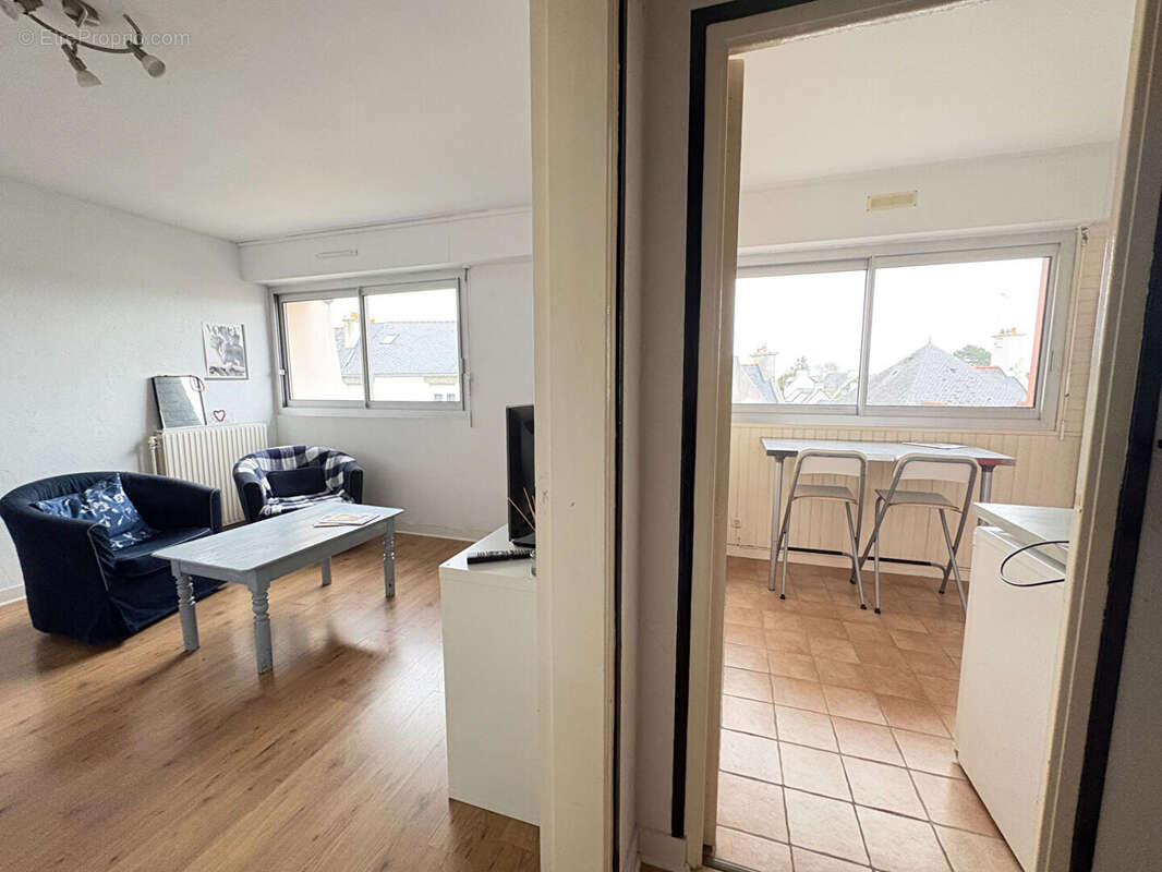 Appartement à DOUARNENEZ