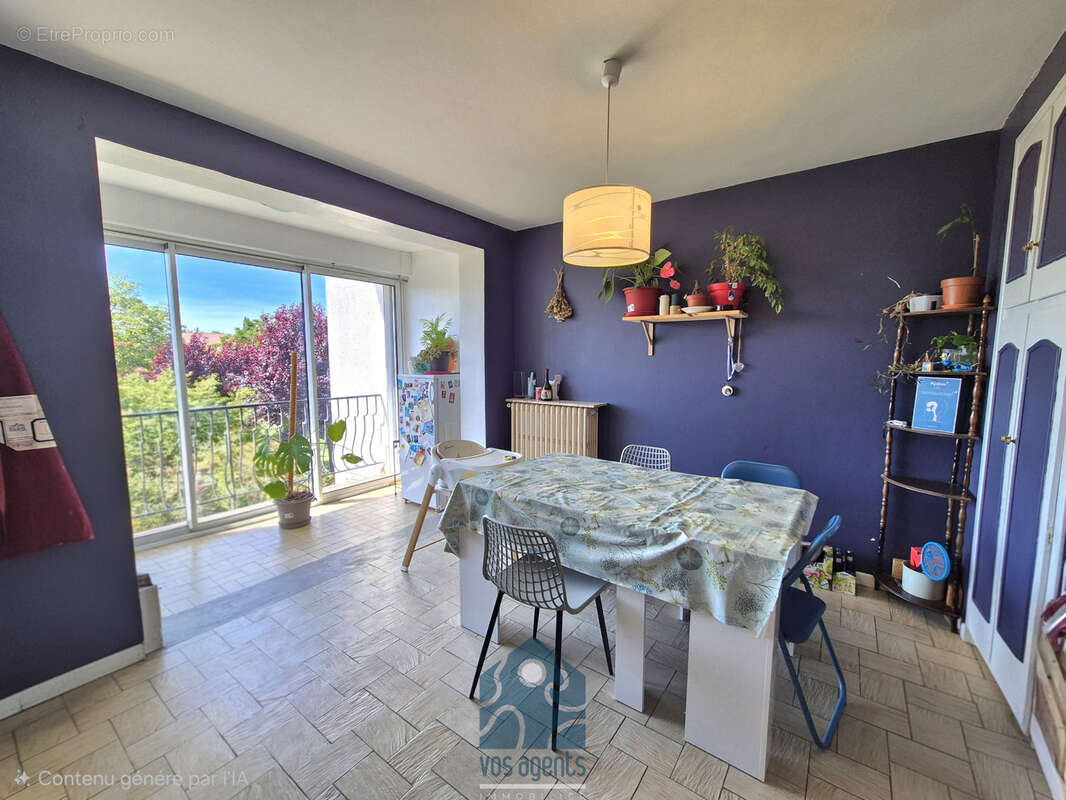 Maison 6 pièces avec garage, terrasse et jardin - photo 3