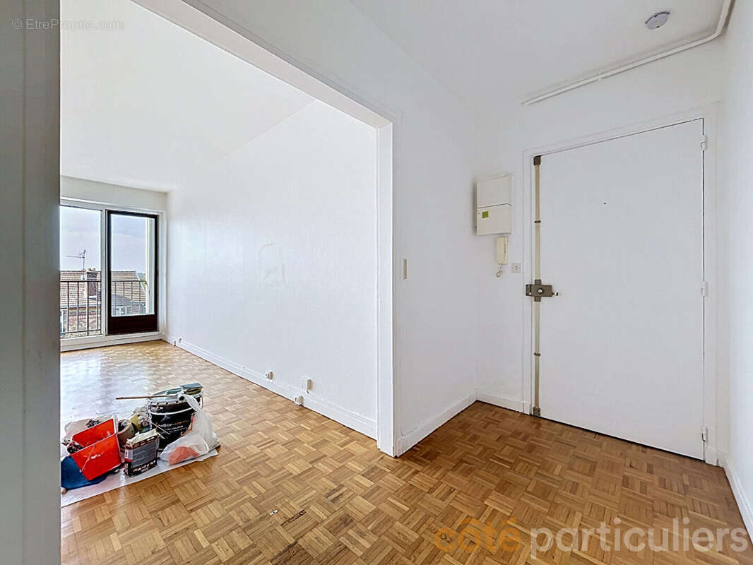 Appartement à SAINT-MAUR-DES-FOSSES