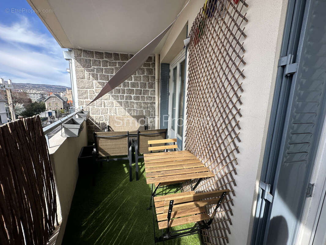 Appartement à CLERMONT-FERRAND