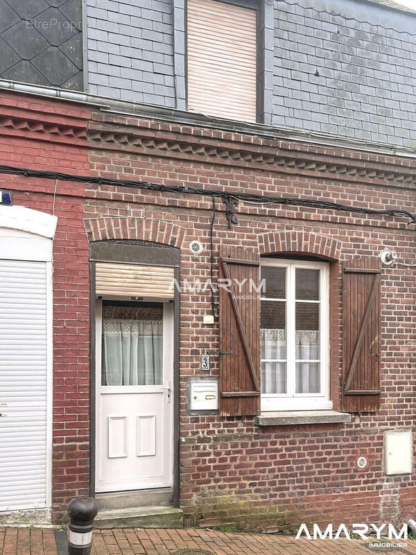 Maison à LE TREPORT