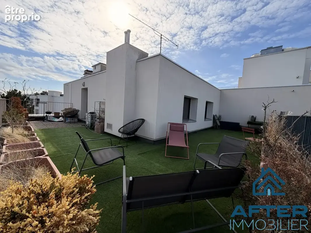 Photo Appartement à Vandoeuvre-Les-Nancy au prix de 299 500€