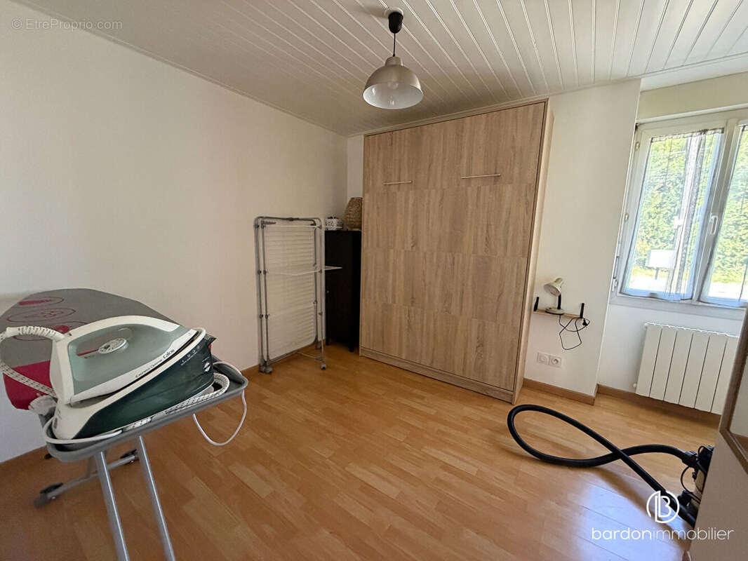 Maison 2 chambres avec extérieur et garage - photo 8