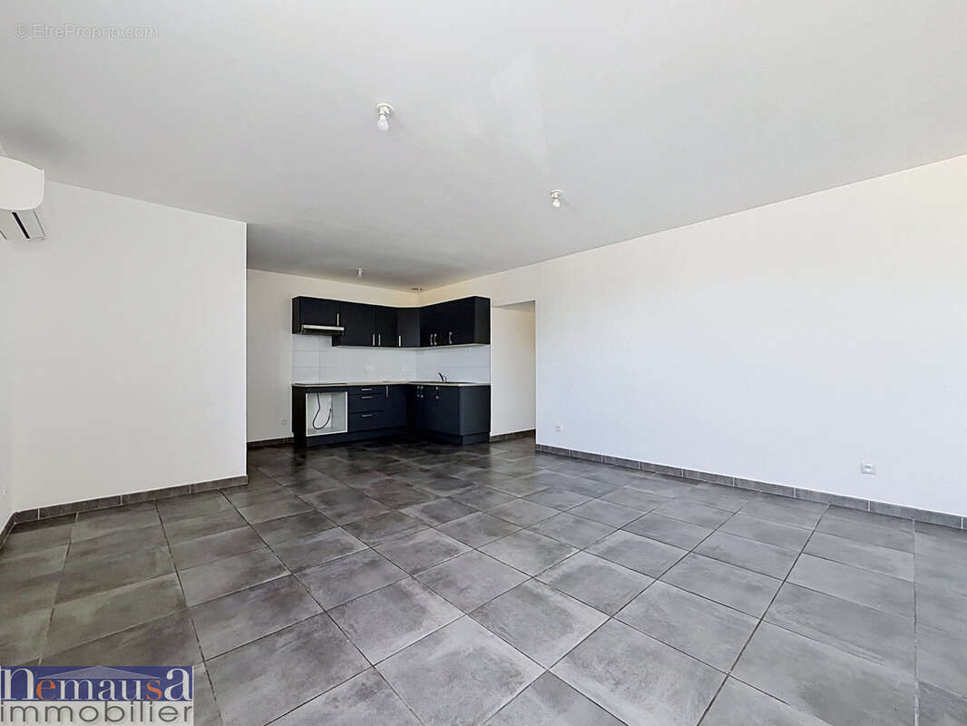 Appartement à GAJAN
