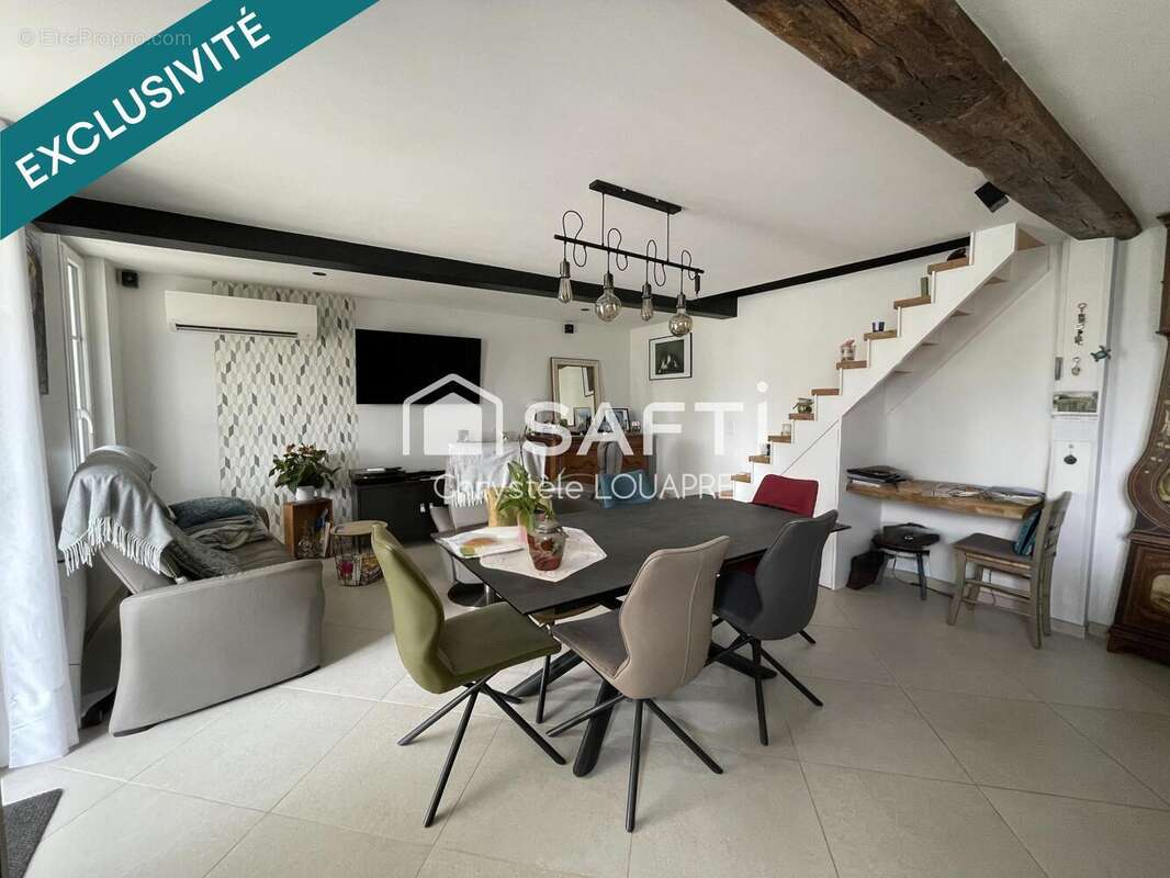 Photo 2 - Maison à CHANIERS