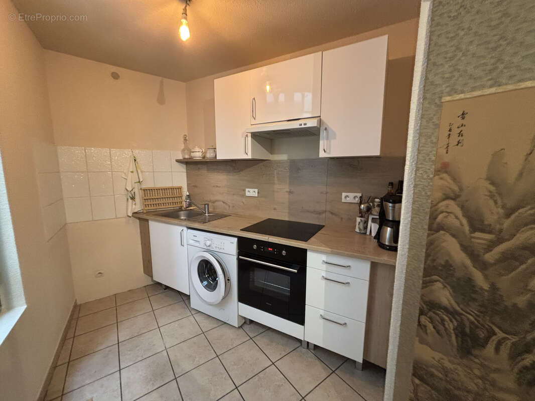 Appartement à BEZIERS