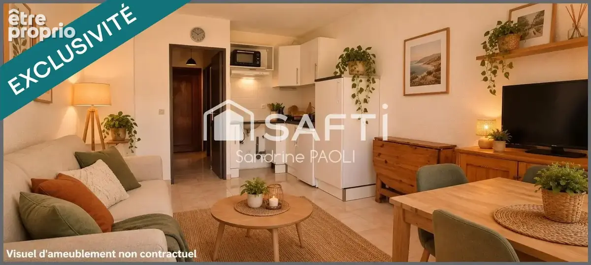 Photo 1 - Appartement à VILLENEUVE-LOUBET