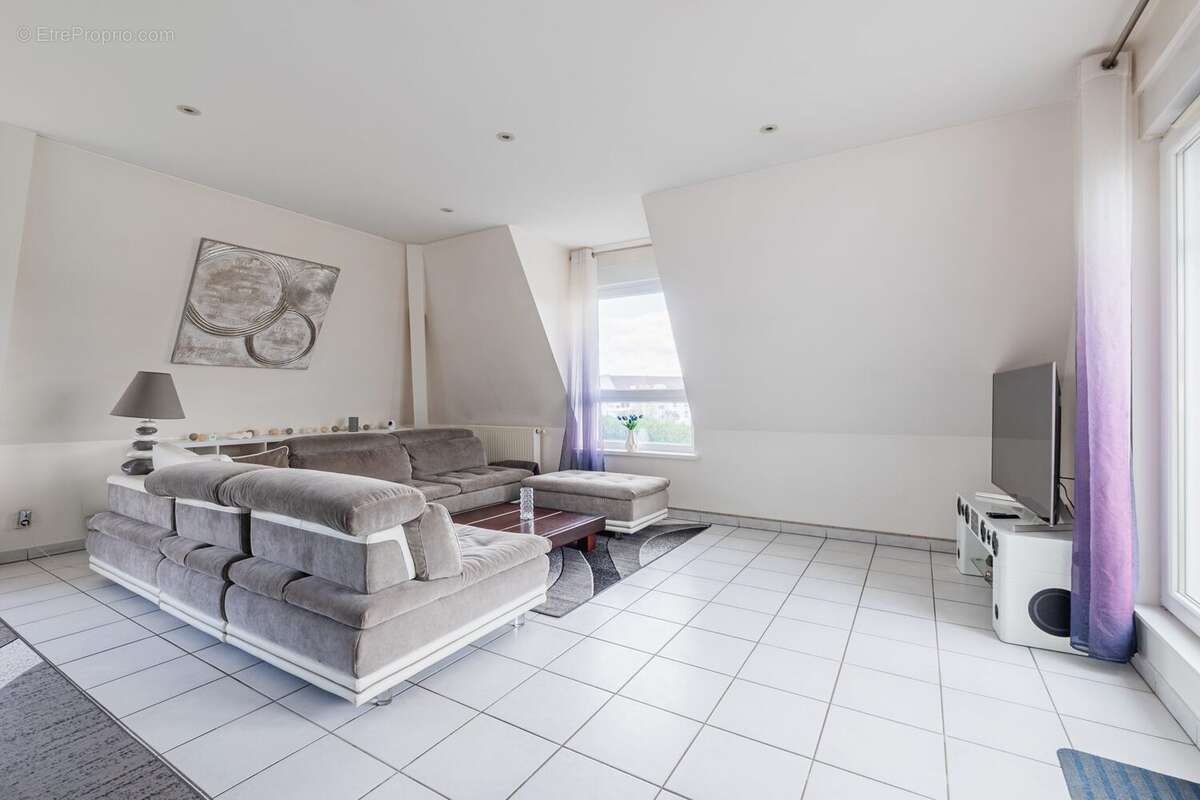 Appartement à SOUFFLENHEIM