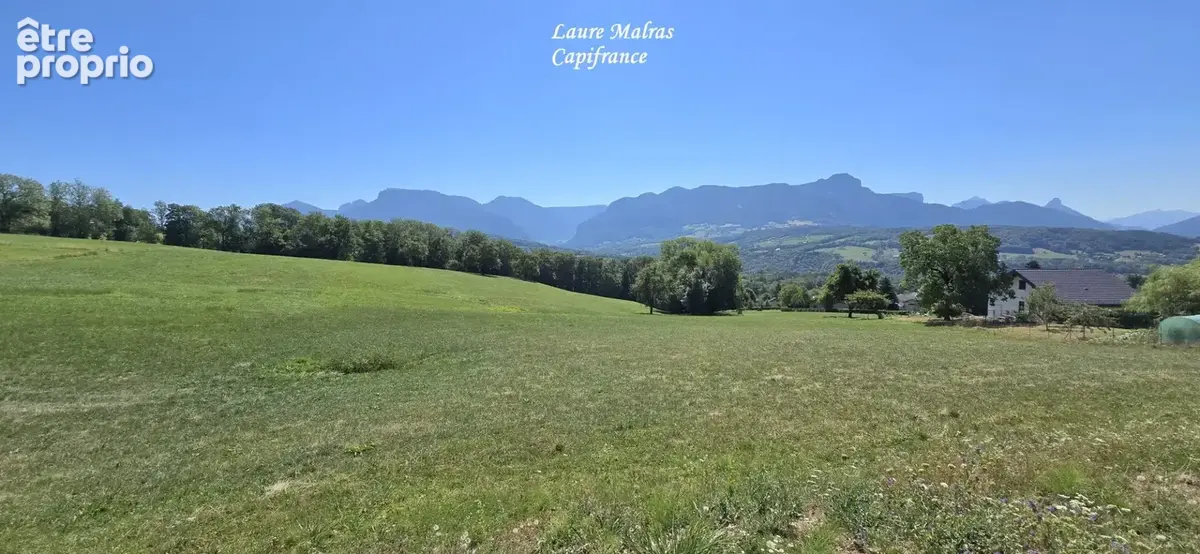 GROISY – A vendre beau T2 avec balcon, vue montagnes, cave, 2 stationnements privatifs - photo 15