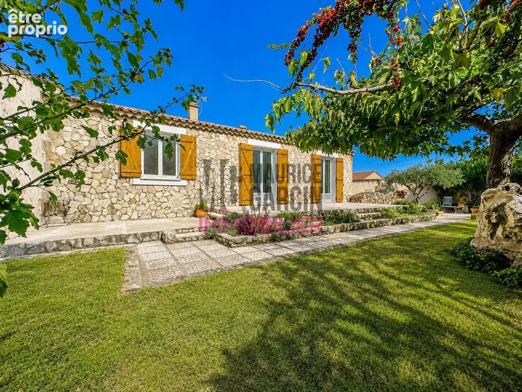 Maison 5 pièces 104 m² à vendre à Cavaillon (84300) - photo 4