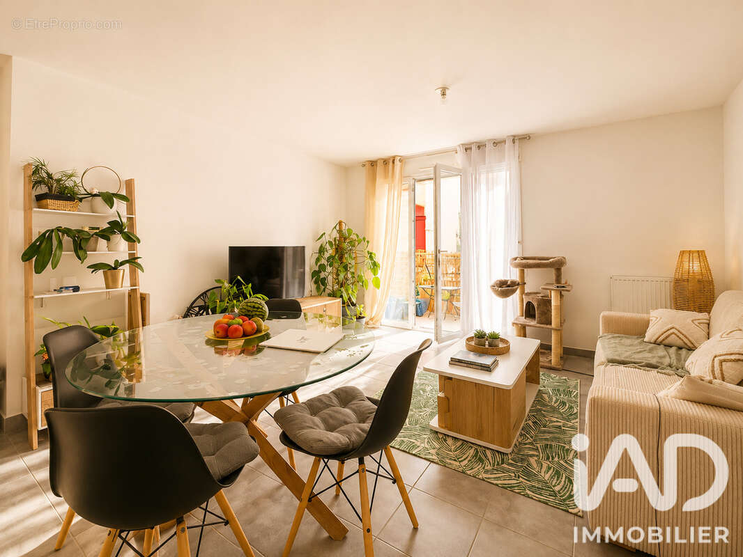 Appartement 43 m² à Amiens  - photo 7