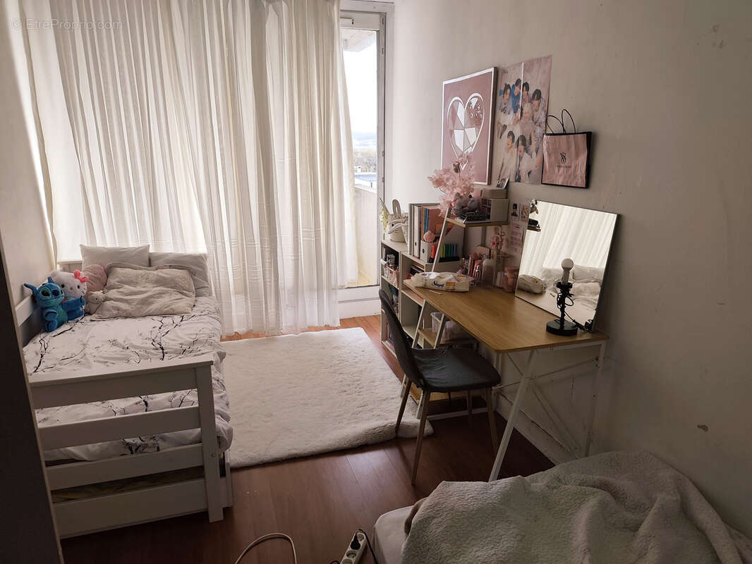 Appartement à MEAUX